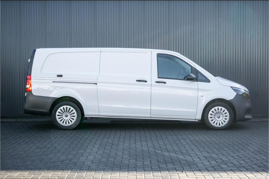 Mercedes-Benz Vito 116 CDI L3 Pro | Facelift | 160 PK | Automaat | Mbux | Navi | Camera | Cruise | Carplay