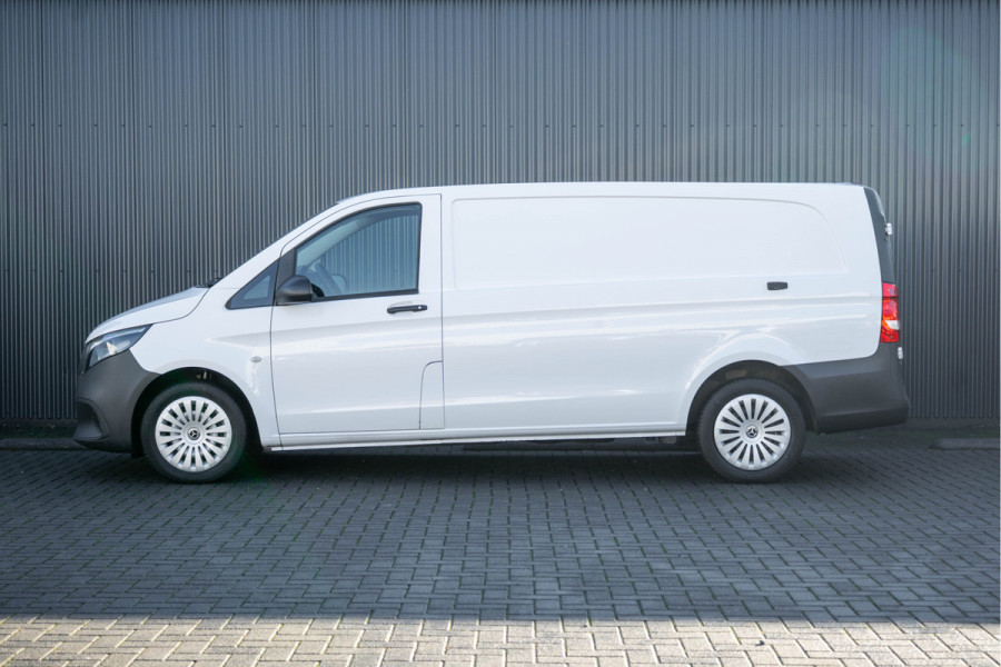 Mercedes-Benz Vito 116 CDI L3 Pro | Facelift | 160 PK | Automaat | Mbux | Navi | Camera | Cruise | Carplay