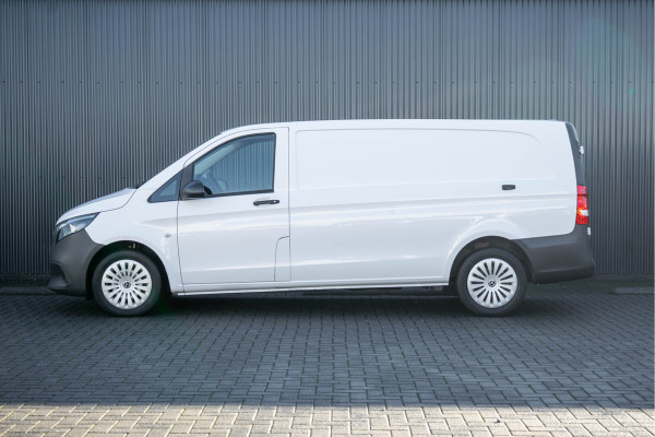 Mercedes-Benz Vito 116 CDI L3 Pro | Facelift | 160 PK | Automaat | Mbux | Navi | Camera | Cruise | Carplay