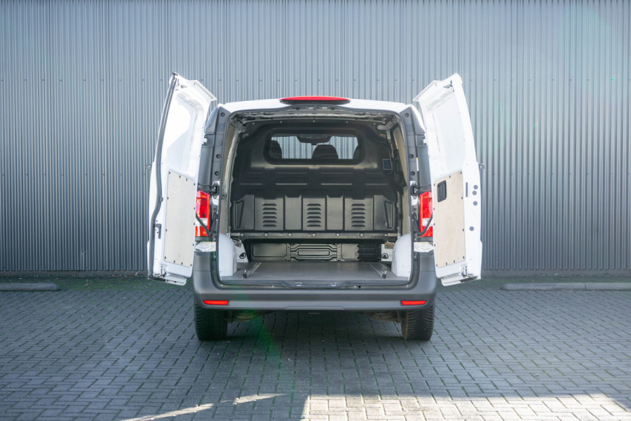 Mercedes-Benz Vito 116 CDI L3 Pro | Facelift | 160 PK | Automaat | Mbux | Navi | Camera | Cruise | Carplay