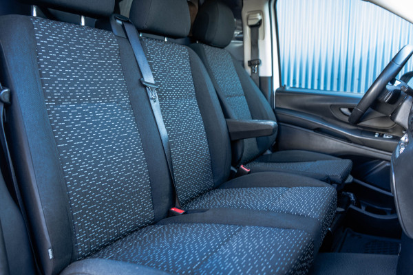 Mercedes-Benz Vito 116 CDI L3 Pro | Facelift | 160 PK | Automaat | Mbux | Navi | Camera | Cruise | Carplay