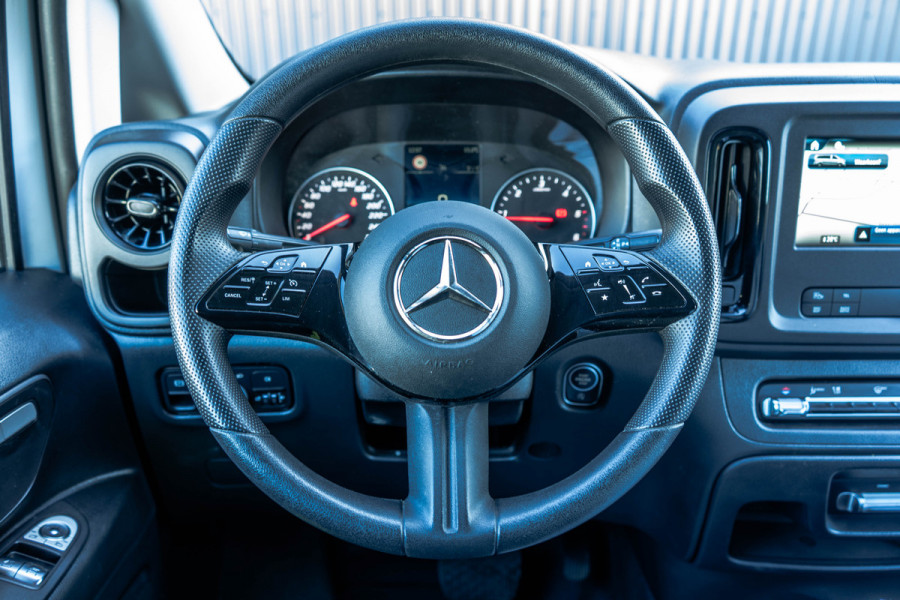 Mercedes-Benz Vito 116 CDI L3 Pro | Facelift | 160 PK | Automaat | Mbux | Navi | Camera | Cruise | Carplay