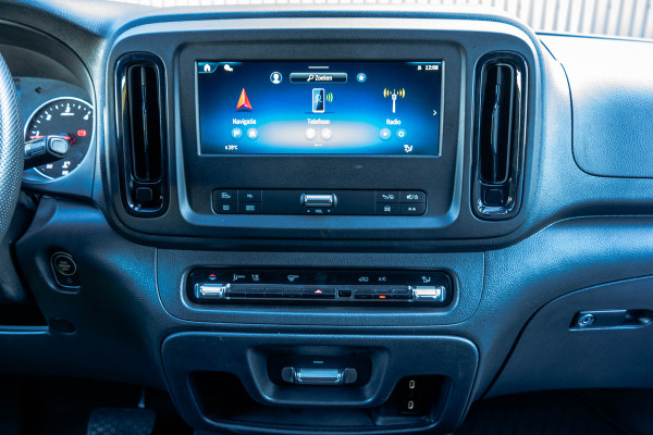 Mercedes-Benz Vito 116 CDI L3 Pro | Facelift | 160 PK | Automaat | Mbux | Navi | Camera | Cruise | Carplay