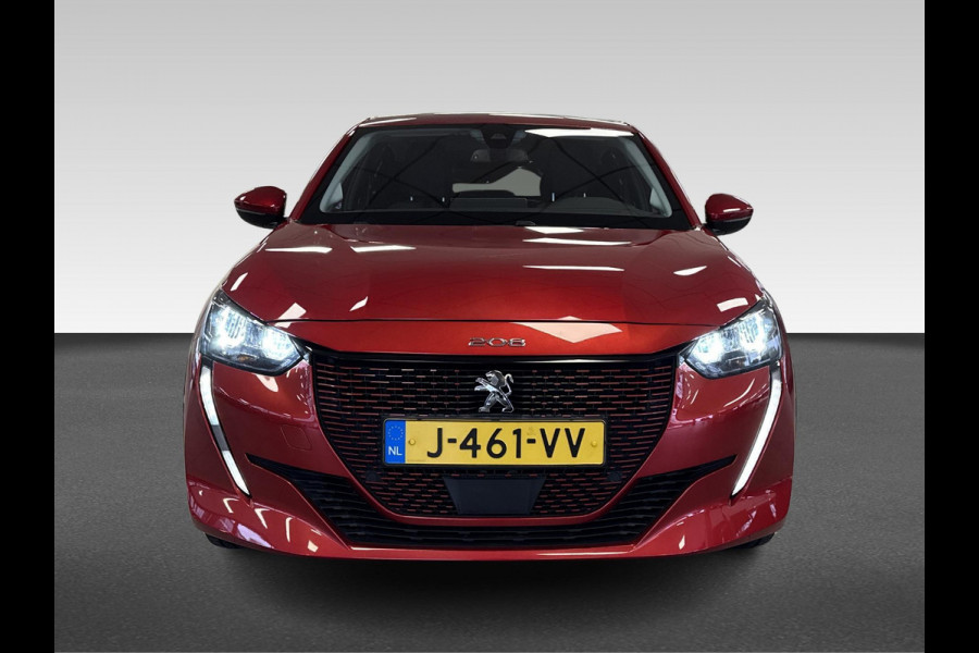 Peugeot e-208 EV Allure 50 kWh