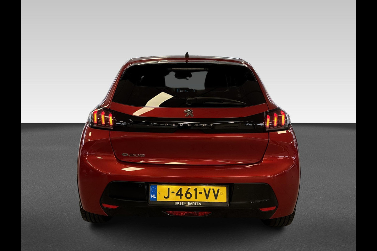Peugeot e-208 EV Allure 50 kWh