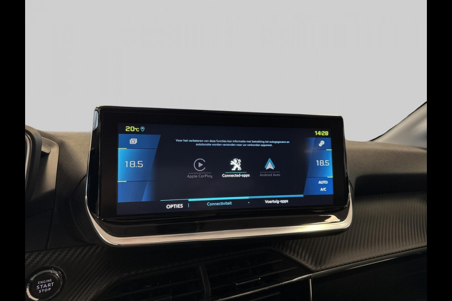 Peugeot e-208 EV Allure 50 kWh