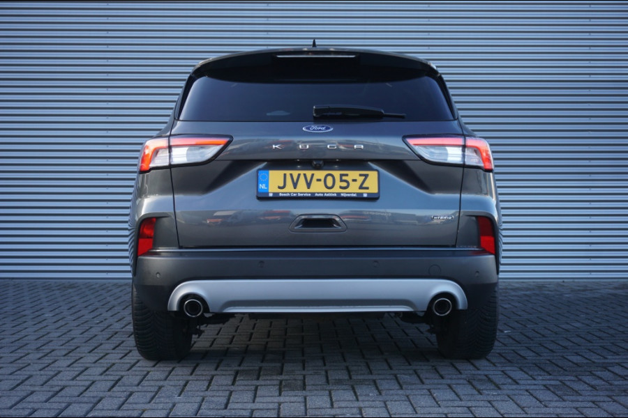 Ford Kuga 225PK PHEV Titanium X AUTOMAAT | PANO | HEADUP | CAMERA