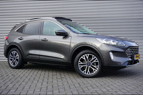 Ford Kuga 225PK PHEV Titanium X AUTOMAAT | PANO | HEADUP | CAMERA