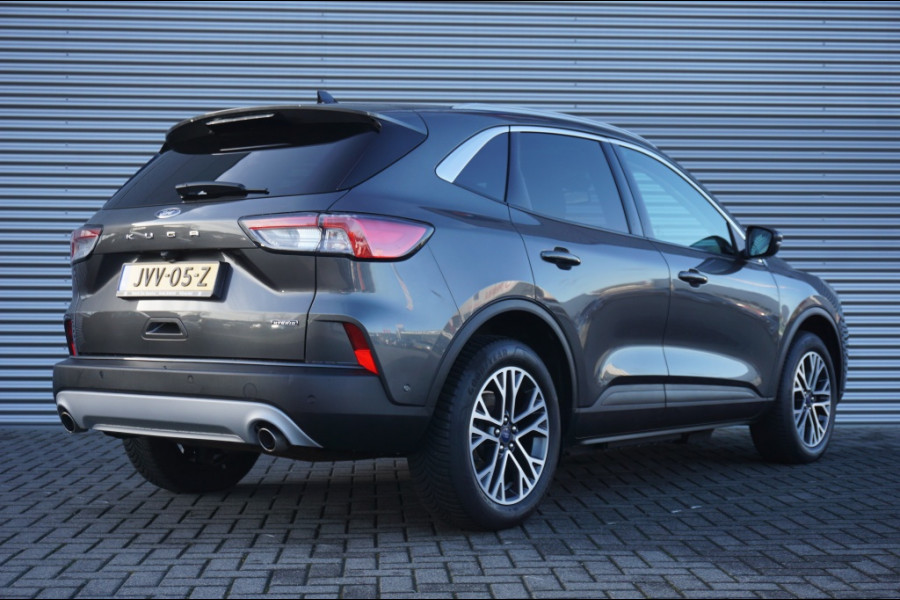 Ford Kuga 225PK PHEV Titanium X AUTOMAAT | PANO | HEADUP | CAMERA