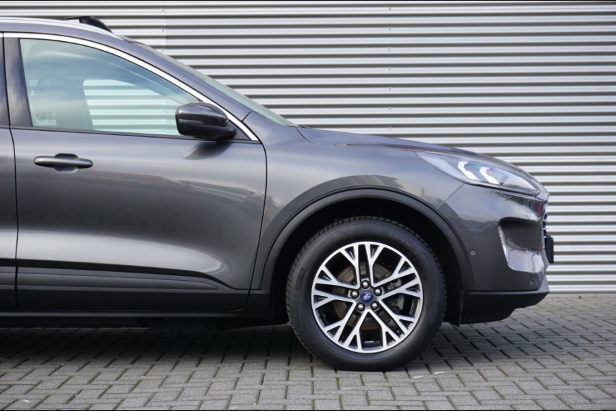 Ford Kuga 225PK PHEV Titanium X AUTOMAAT | PANO | HEADUP | CAMERA
