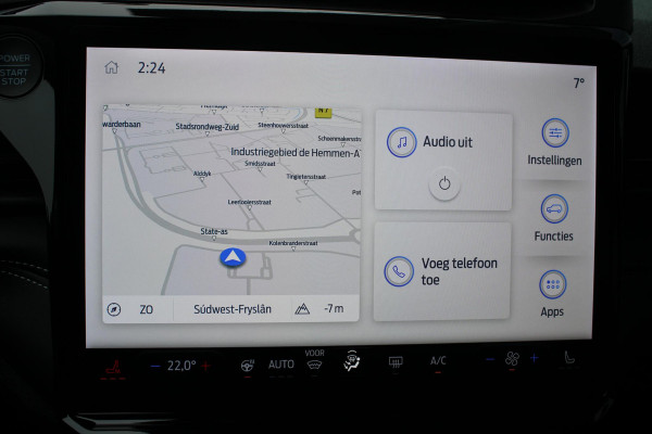 Ford Puma 1.0 EcoBoost Hybrid Titanium 125pk | SYNC 4 Navigatie | Winterpack | Reserve Wiel | Achteruitrijcamera