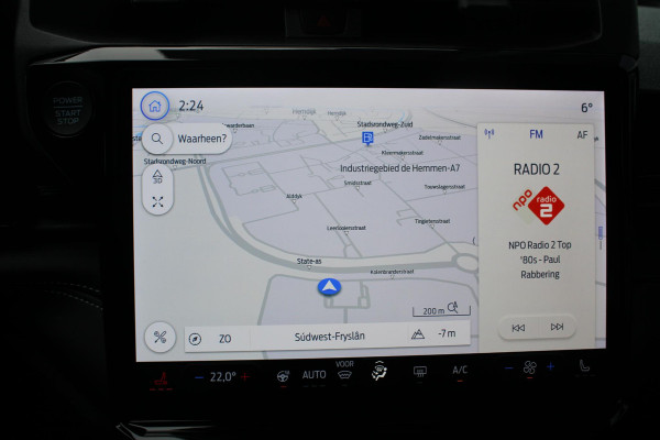 Ford Puma 1.0 EcoBoost Hybrid Titanium 125pk | SYNC 4 Navigatie | Winterpack | Reserve Wiel | Achteruitrijcamera