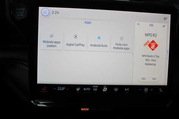 Ford Puma 1.0 EcoBoost Hybrid Titanium 125pk | SYNC 4 Navigatie | Winterpack | Reserve Wiel | Achteruitrijcamera