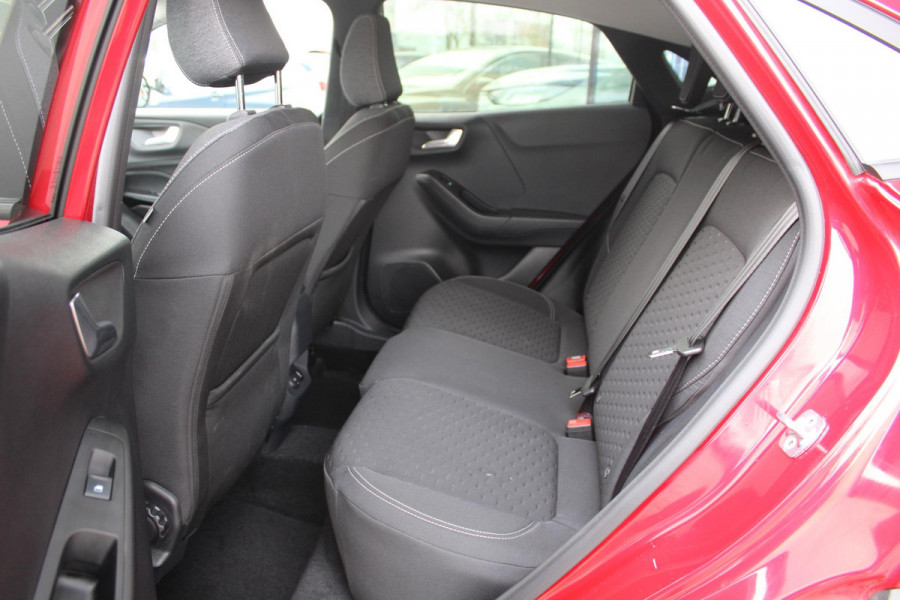 Ford Puma 1.0 EcoBoost Hybrid Titanium 125pk | SYNC 4 Navigatie | Winterpack | Reserve Wiel | Achteruitrijcamera