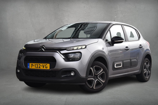 Citroën C3 1.2 PureTech Feel | Apple CarPlay | Cruise | LED | Climate