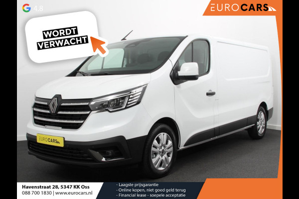 Renault Trafic 2.0 Blue dC1 150 EDC T30 L2H1 Advance | Navigatie | Airco | Lichtmetalen velgen | Betimmering | Trekhaak | Camera | Parkeer sensoren | Dab