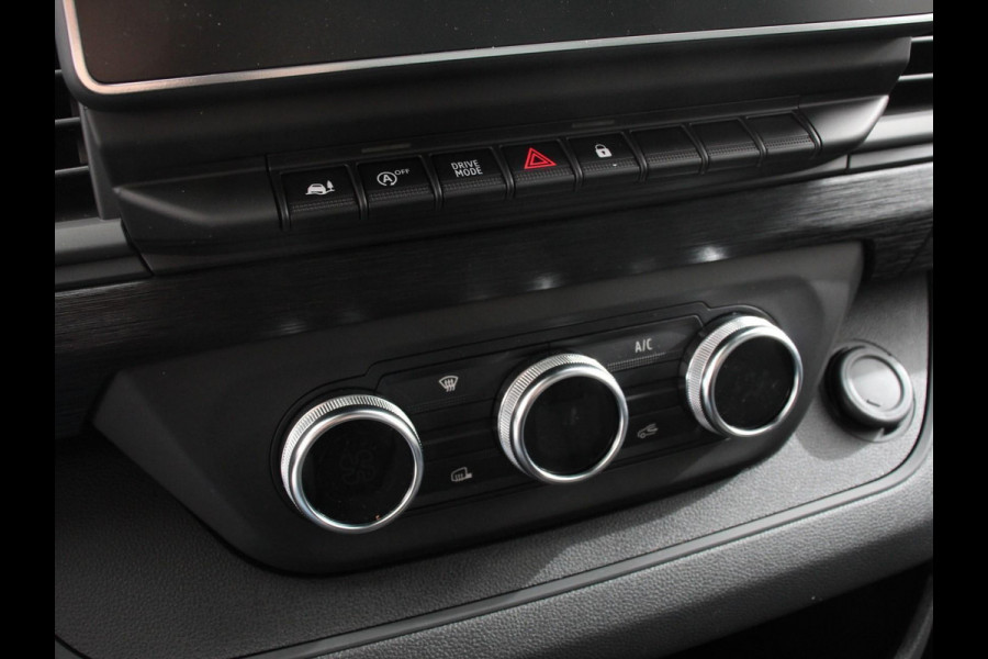 Renault Trafic 2.0 Blue dC1 150 EDC T30 L2H1 Advance | Navigatie | Airco | Lichtmetalen velgen | Betimmering | Trekhaak | Camera | Parkeer sensoren | Dab