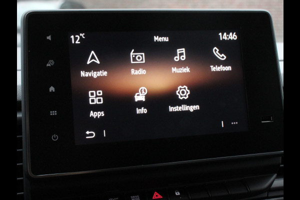 Renault Trafic 2.0 Blue dC1 150 EDC T30 L2H1 Advance | Navigatie | Airco | Lichtmetalen velgen | Betimmering | Trekhaak | Camera | Parkeer sensoren | Dab
