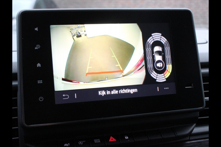 Renault Trafic 2.0 Blue dC1 150 EDC T30 L2H1 Advance | Navigatie | Airco | Lichtmetalen velgen | Betimmering | Trekhaak | Camera | Parkeer sensoren | Dab