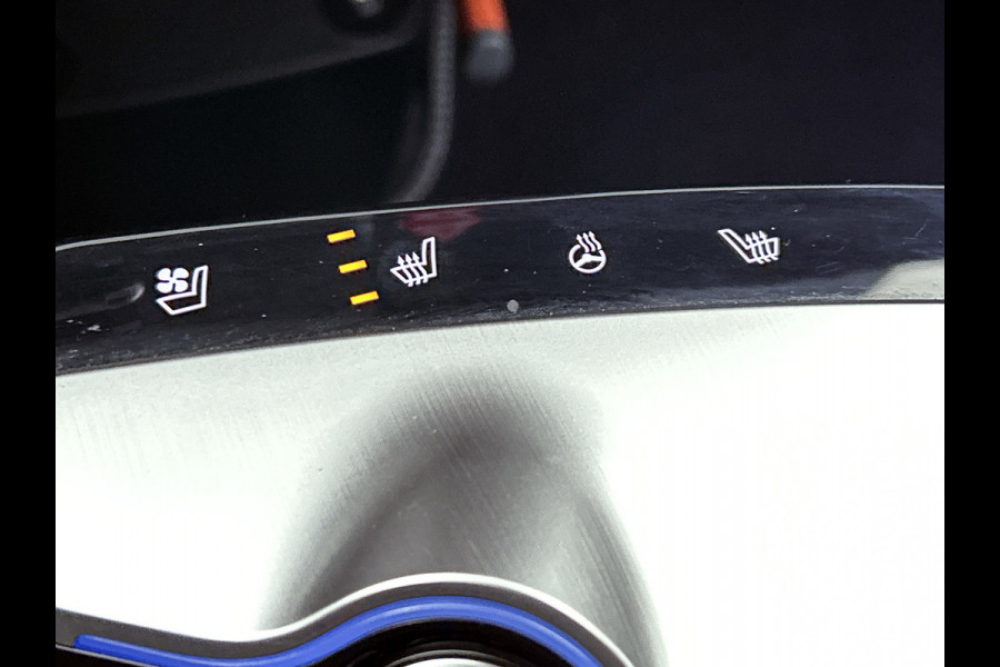 Kia Ev6 Plus 77.4 kWh (SoH 100%, STUUR-/STOELVERWARMING, STOELKOELING, MERIDIAN SOUND, CAMERA, ADAPTIVE CRUISE, 1e EIGENAAR)