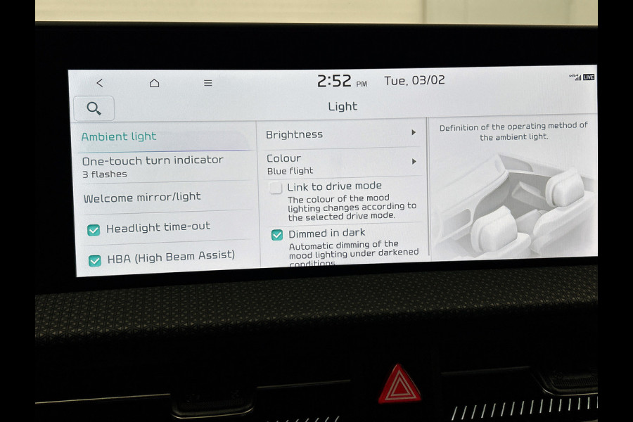 Kia Ev6 Plus 77.4 kWh (SoH 100%, STUUR-/STOELVERWARMING, STOELKOELING, MERIDIAN SOUND, CAMERA, ADAPTIVE CRUISE, 1e EIGENAAR)