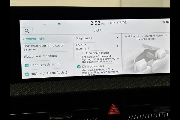 Kia Ev6 Plus 77.4 kWh (SoH 100%, STUUR-/STOELVERWARMING, STOELKOELING, MERIDIAN SOUND, CAMERA, ADAPTIVE CRUISE, 1e EIGENAAR)