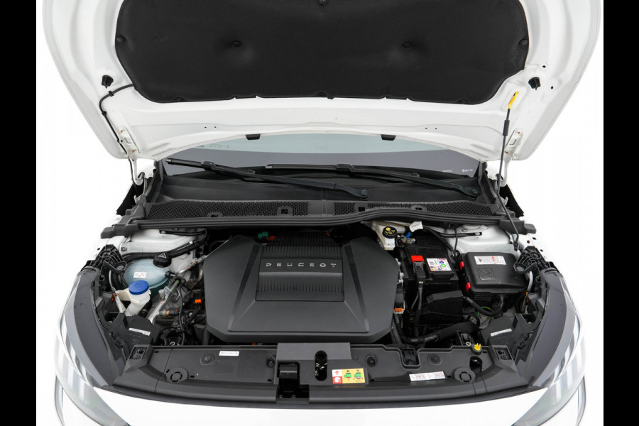 Peugeot e-208 EV GT Pack 50 kWh (3-Fase-11kW) {SOH-86%} (INCL-BTW) *HEATPUMP | PANO | FULL-LED | DIGI-COCKPIT | BLINDSPOT | CAMERA | LEATHER-ALCANTARA | AMBIENTLIGHT | NAVI-FULLMAP | LANE-ASSIST | KEYLESS | DAB | CCS-FASTLOADER | HEATED-SPORTSEATS