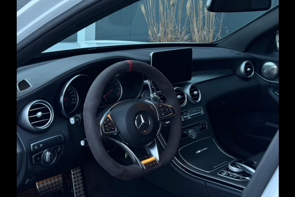 Mercedes-Benz C-Klasse AMG 63 NAVI 360 CAMERA LEDER LED SPORTVELGEN