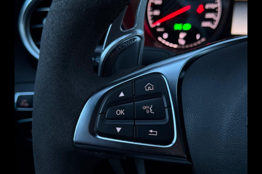 Mercedes-Benz C-Klasse AMG 63 NAVI 360 CAMERA LEDER LED SPORTVELGEN