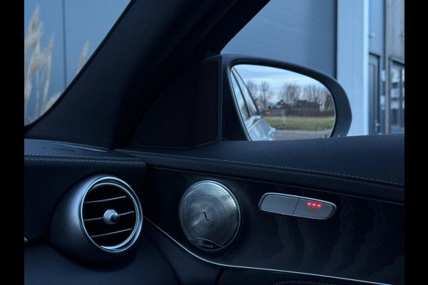 Mercedes-Benz C-Klasse AMG 63 NAVI 360 CAMERA LEDER LED SPORTVELGEN