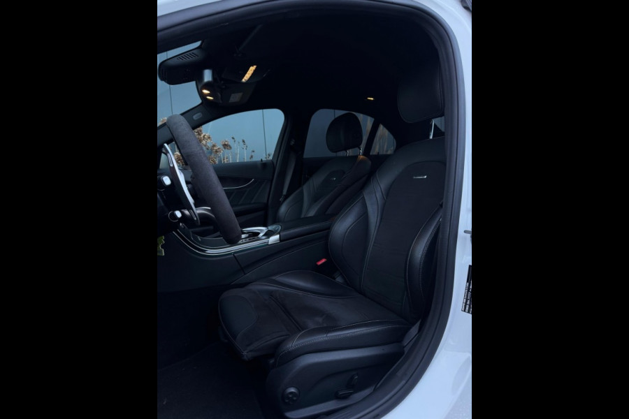 Mercedes-Benz C-Klasse AMG 63 NAVI 360 CAMERA LEDER LED SPORTVELGEN