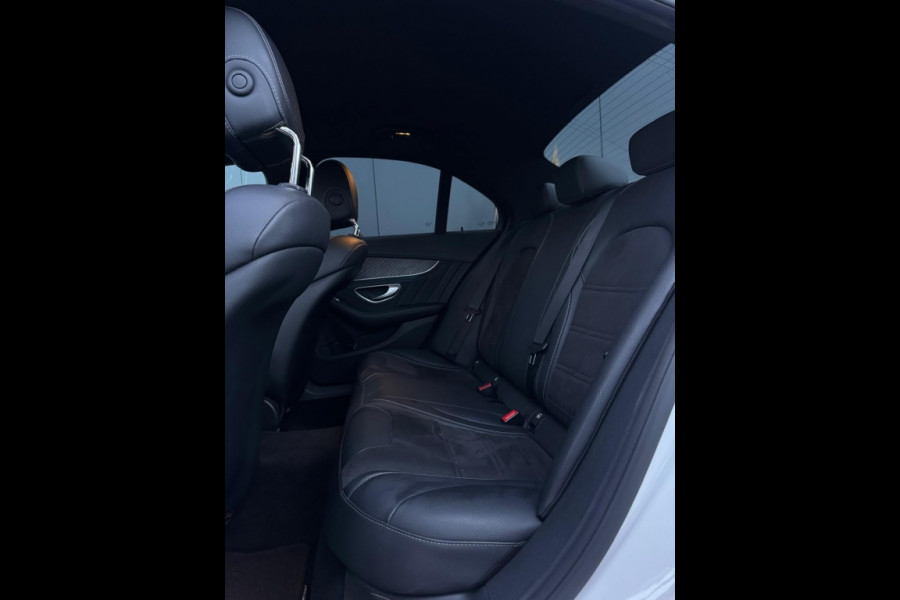 Mercedes-Benz C-Klasse AMG 63 NAVI 360 CAMERA LEDER LED SPORTVELGEN