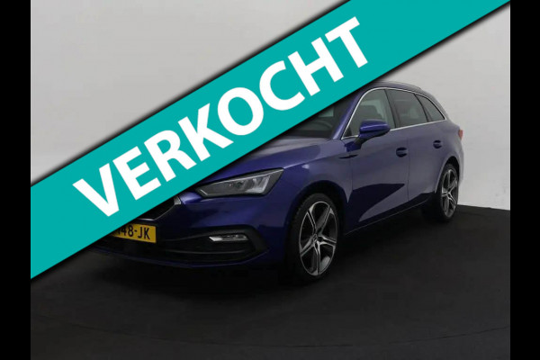 Seat Leon Sportstourer 1.5 eTSI Style Launch Edition