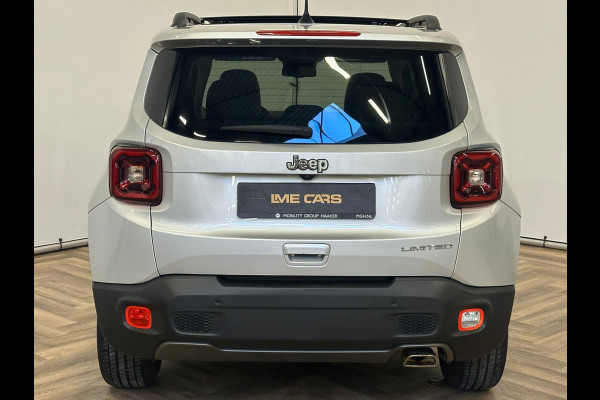 Jeep Renegade 1.3T Freedom|PANO|AUTOMAAT|NAP|WEINIG KM|