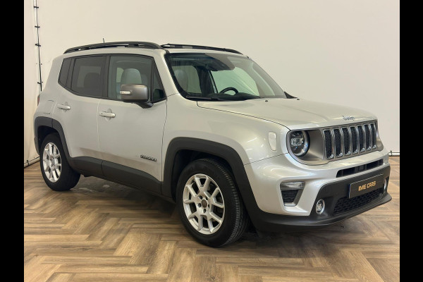 Jeep Renegade 1.3T Freedom|PANO|AUTOMAAT|NAP|WEINIG KM|
