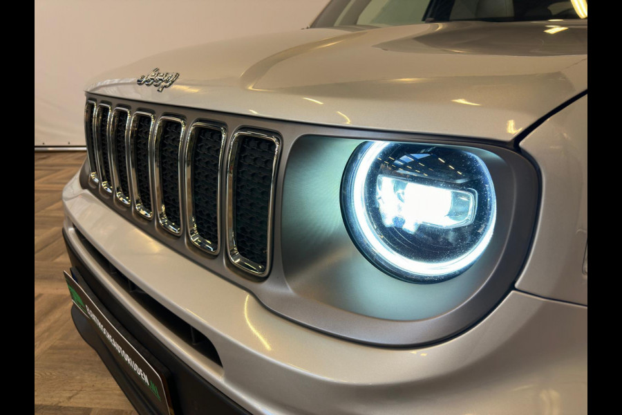 Jeep Renegade 1.3T Freedom|PANO|AUTOMAAT|NAP|WEINIG KM|