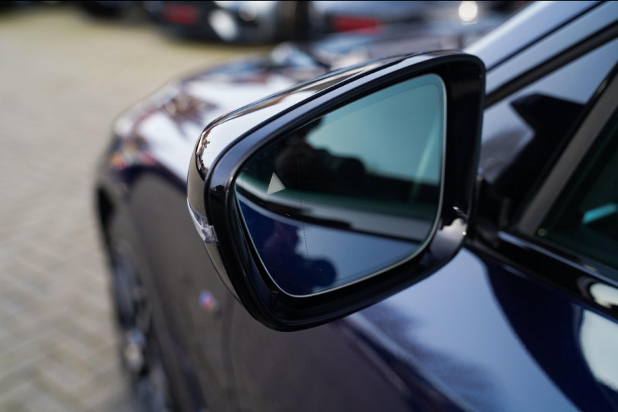 BMW i4 M50 High Executive 84 kWh | Schuifdak | BTW incl. | Harman/Kardon | Head up | Adaptieve cruise | Kuipstoelen | 360 cam |