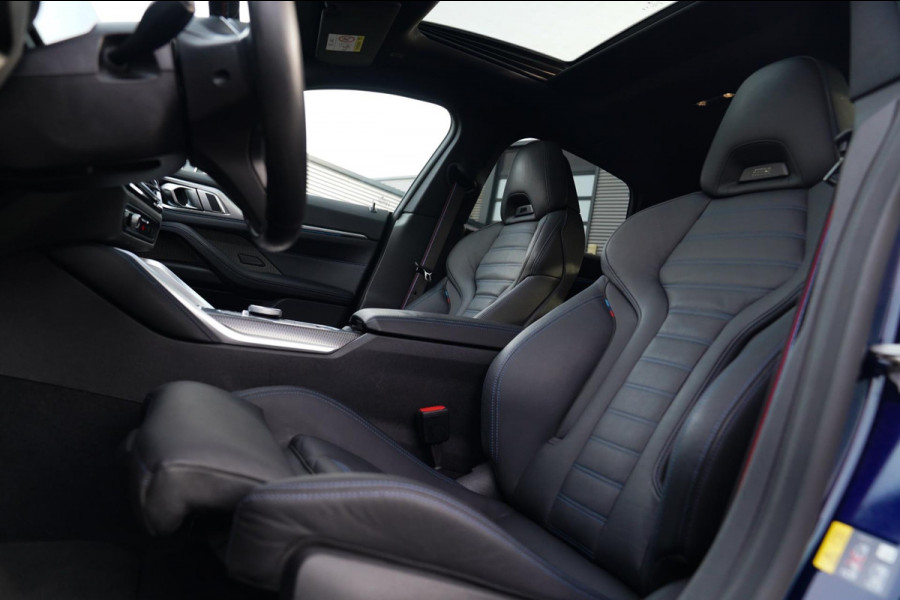 BMW i4 M50 High Executive 84 kWh | Schuifdak | BTW incl. | Harman/Kardon | Head up | Adaptieve cruise | Kuipstoelen | 360 cam |