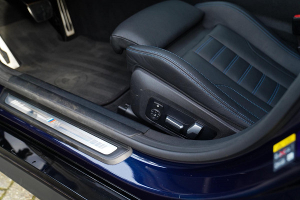 BMW i4 M50 High Executive 84 kWh | Schuifdak | BTW incl. | Harman/Kardon | Head up | Adaptieve cruise | Kuipstoelen | 360 cam |