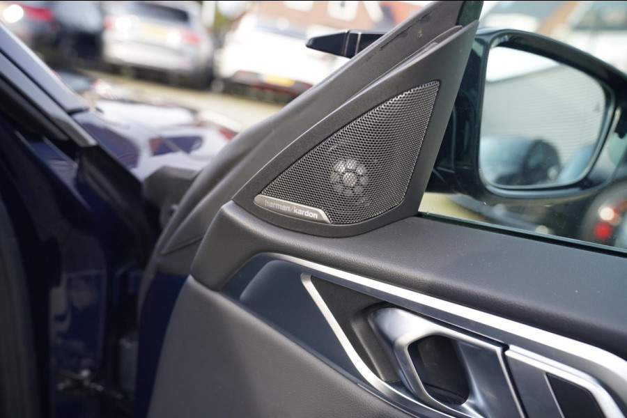 BMW i4 M50 High Executive 84 kWh | Schuifdak | BTW incl. | Harman/Kardon | Head up | Adaptieve cruise | Kuipstoelen | 360 cam |