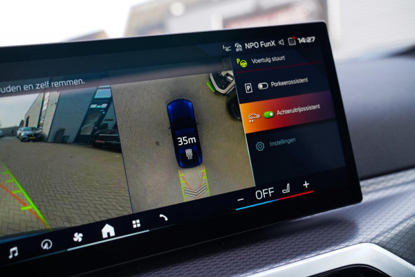 BMW i4 M50 High Executive 84 kWh | Schuifdak | BTW incl. | Harman/Kardon | Head up | Adaptieve cruise | Kuipstoelen | 360 cam |