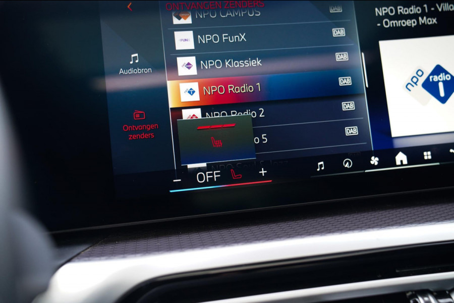 BMW i4 M50 High Executive 84 kWh | Schuifdak | BTW incl. | Harman/Kardon | Head up | Adaptieve cruise | Kuipstoelen | 360 cam |