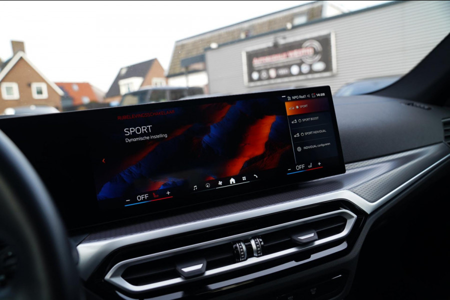 BMW i4 M50 High Executive 84 kWh | Schuifdak | BTW incl. | Harman/Kardon | Head up | Adaptieve cruise | Kuipstoelen | 360 cam |