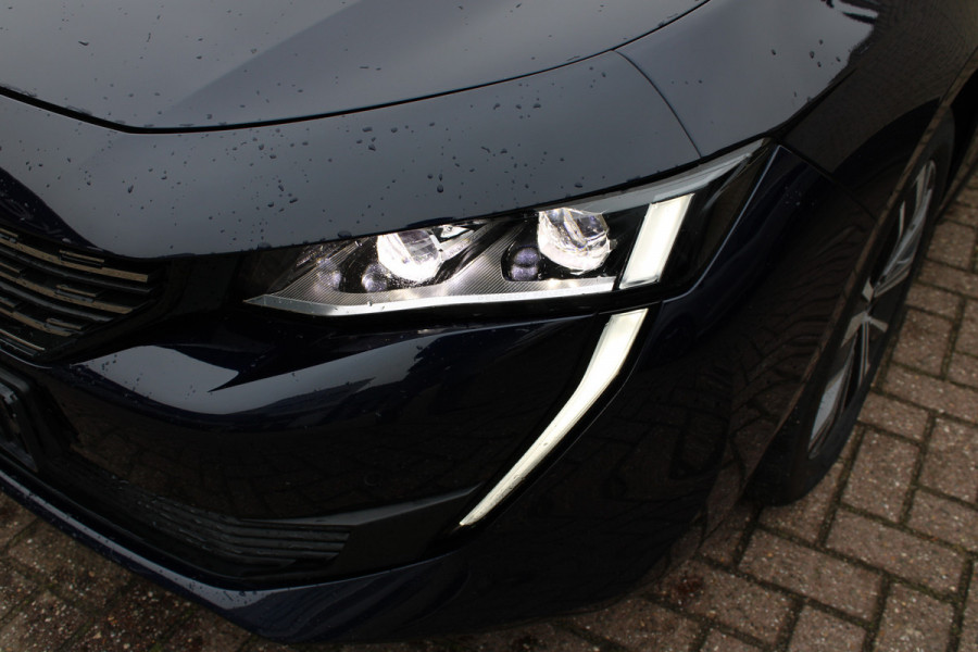 Peugeot 508 SW 1.6 HYbrid Allure Pack Business | Adaptieve cruise | BLIS | Camera | Carplay |