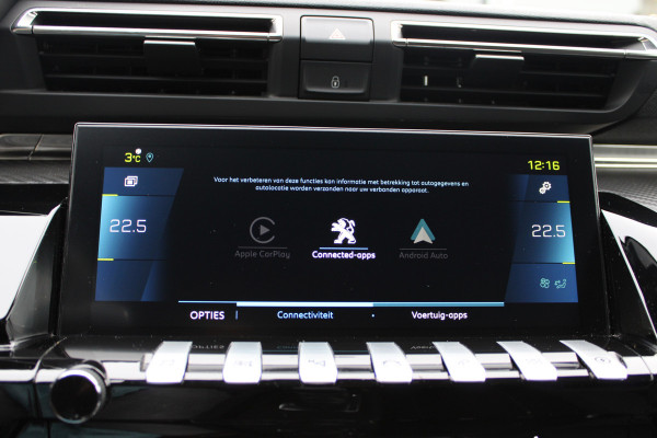 Peugeot 508 SW 1.6 HYbrid Allure Pack Business | Adaptieve cruise | BLIS | Camera | Carplay |