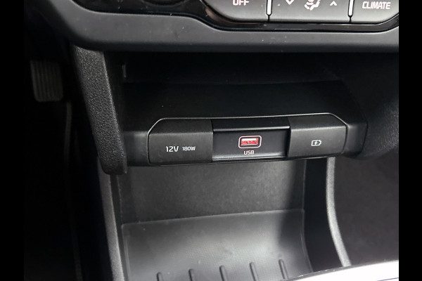 Kia e-Niro DynamicLine 64 kWh (NAVIGATIE, STOEL-/STUURVERWARMING, CARPLAY, 1e EIGENAAR)