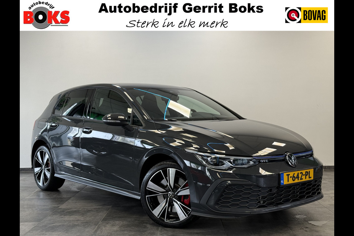 Volkswagen Golf 1.4 eHybrid GTE Full-led Navigatie Stoel/Stuur-verwarming 18'lmv