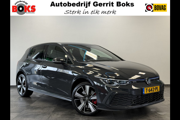 Volkswagen Golf 1.4 eHybrid GTE Full-led Navigatie Stoel/Stuur-verwarming 18'lmv