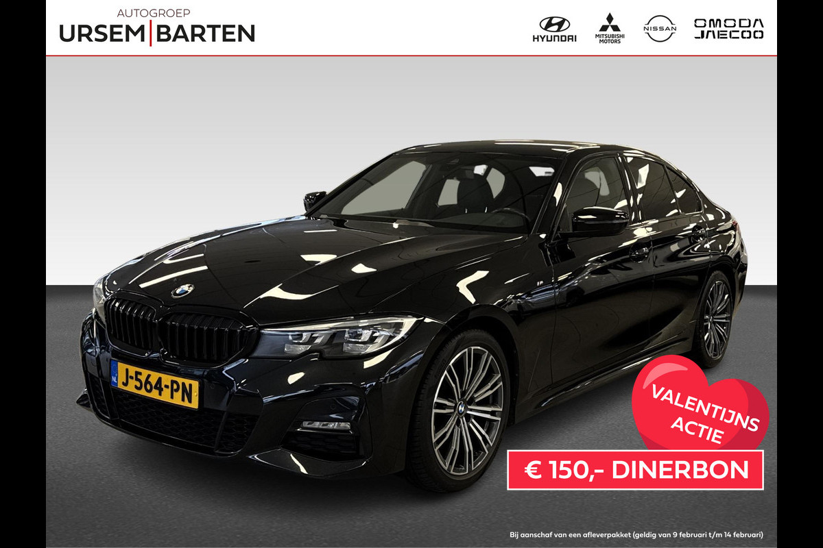 BMW 3 Serie 318i Executive Edition