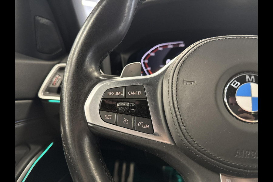 BMW 3 Serie 318i Executive Edition Cruise-control | parkeersensoren | m pakket